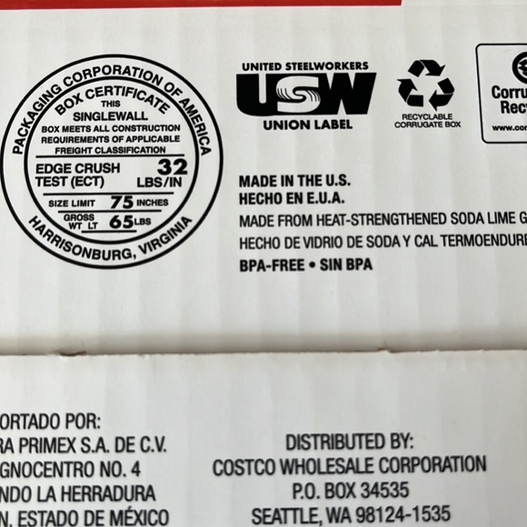 NEW!  HELLO KITTY Pyrex 8-Piece Decorated Food Storage - Picture 5 of 6